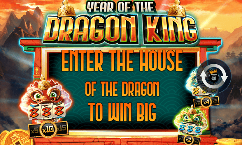 Year of the Dragon King