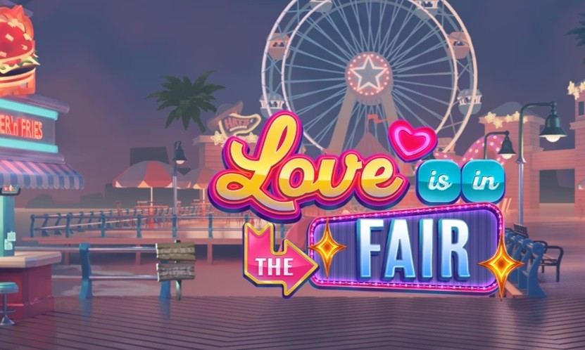 Love is in the Fair