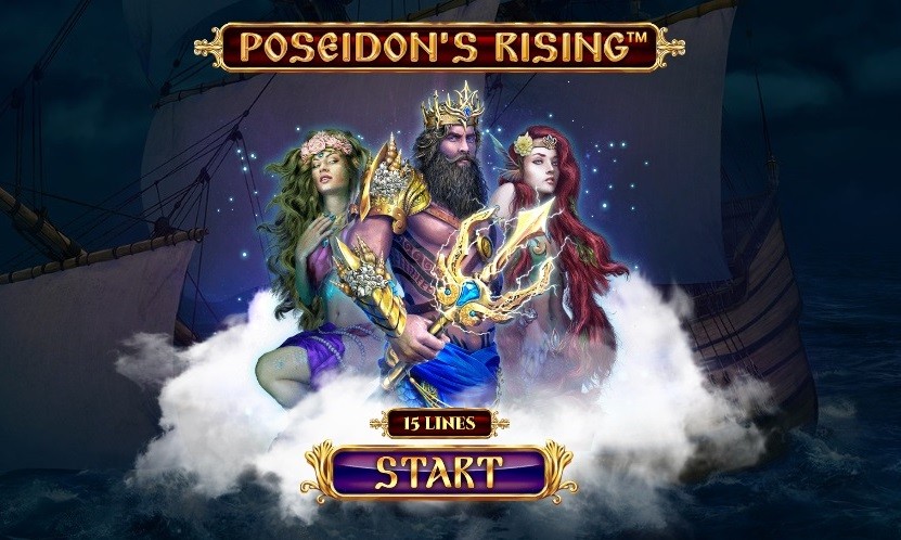 Poseidons Rising 15 Lines