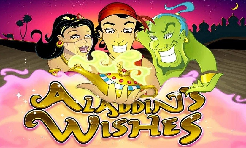 Aladdin's wishes