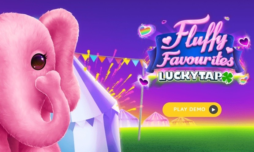 Fluffy Favourites LuckyTap