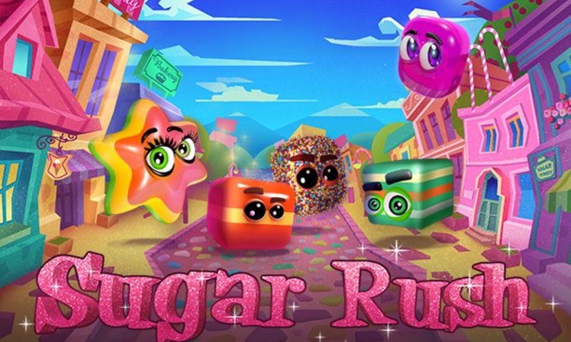 Sugar Rush 2015