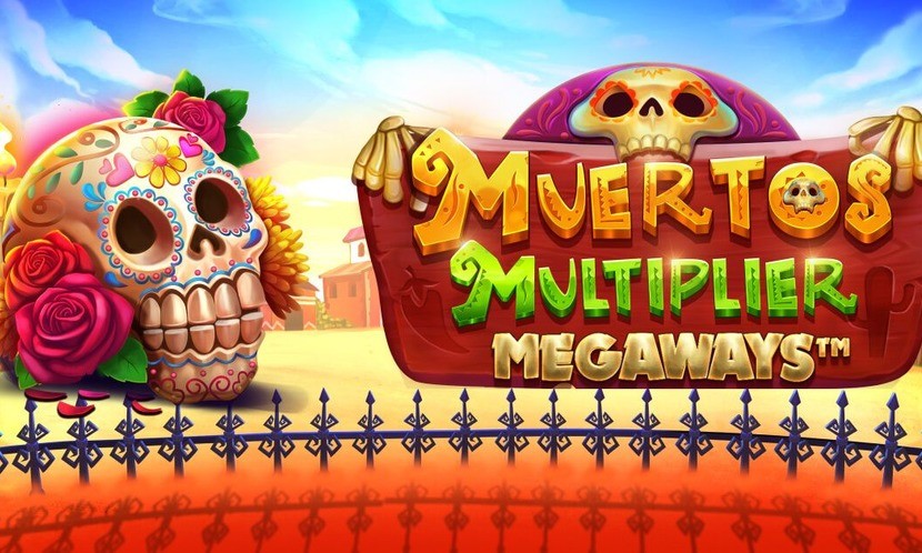 Muertos Multiplier Megaways